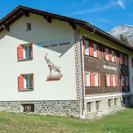 Erlebacherhus Lenzerheide Exterior photo