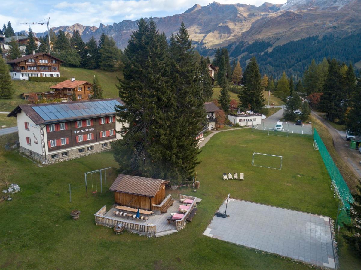 Erlebacherhus Lenzerheide Exterior photo