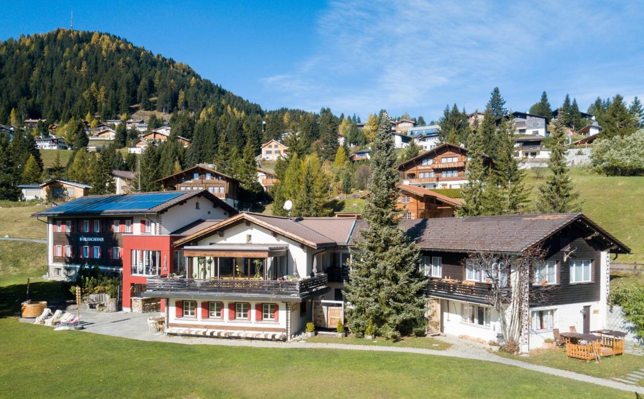 Erlebacherhus Lenzerheide Exterior photo