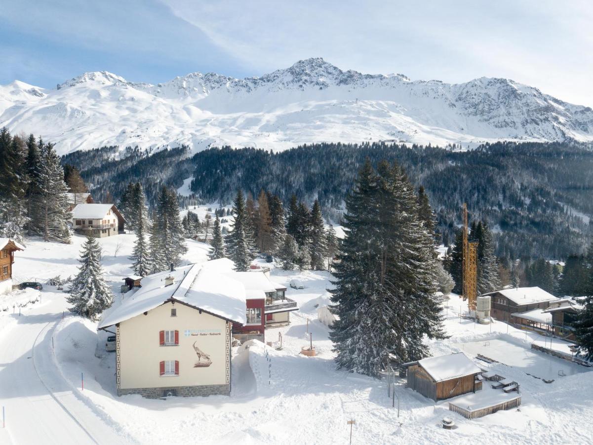 Erlebacherhus Lenzerheide Exterior photo